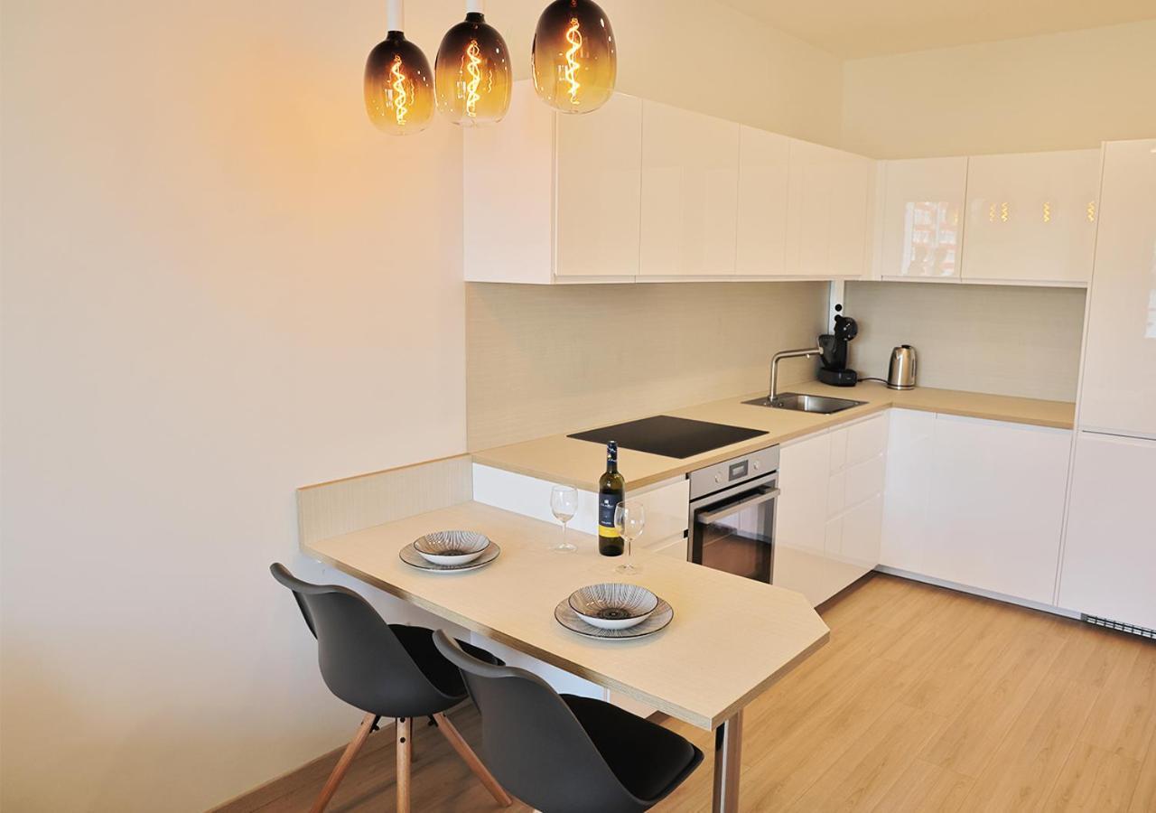 Luxury Grand Apartments By Bratislavatrip Luaran gambar