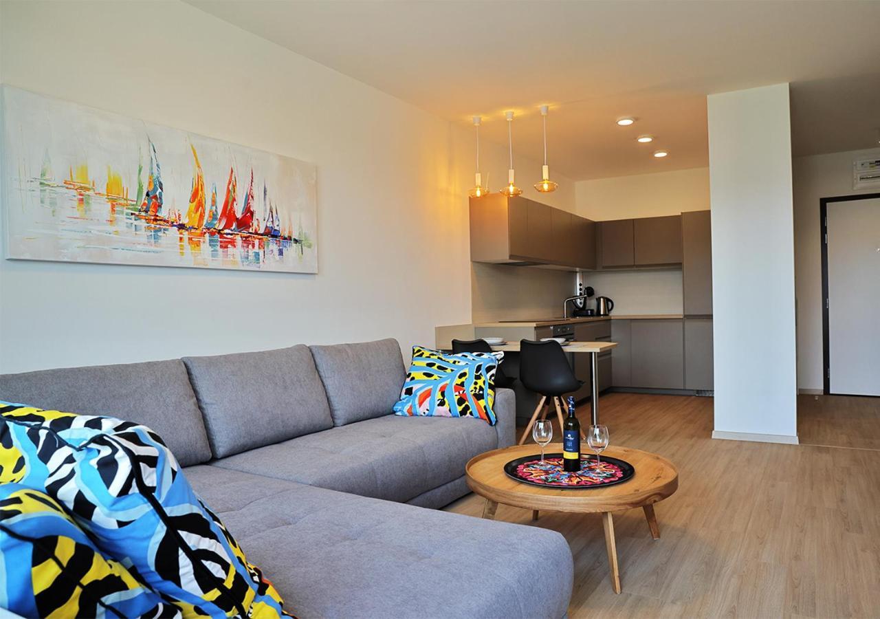 Luxury Grand Apartments By Bratislavatrip Luaran gambar