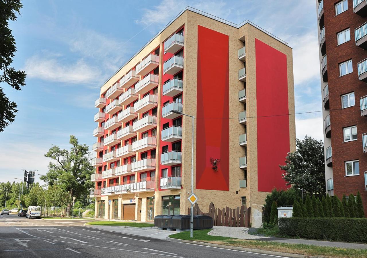 Luxury Grand Apartments By Bratislavatrip Luaran gambar