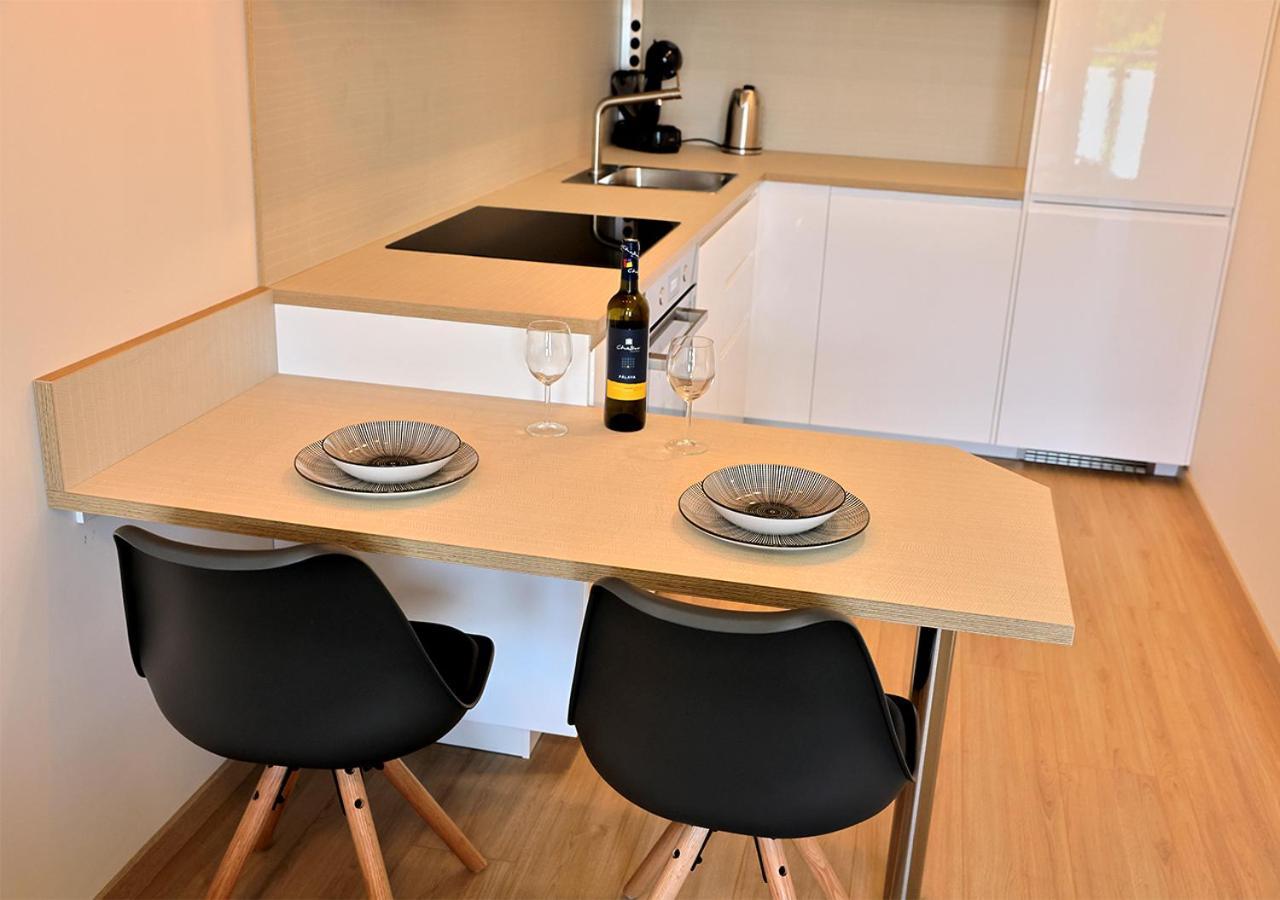 Luxury Grand Apartments By Bratislavatrip Luaran gambar